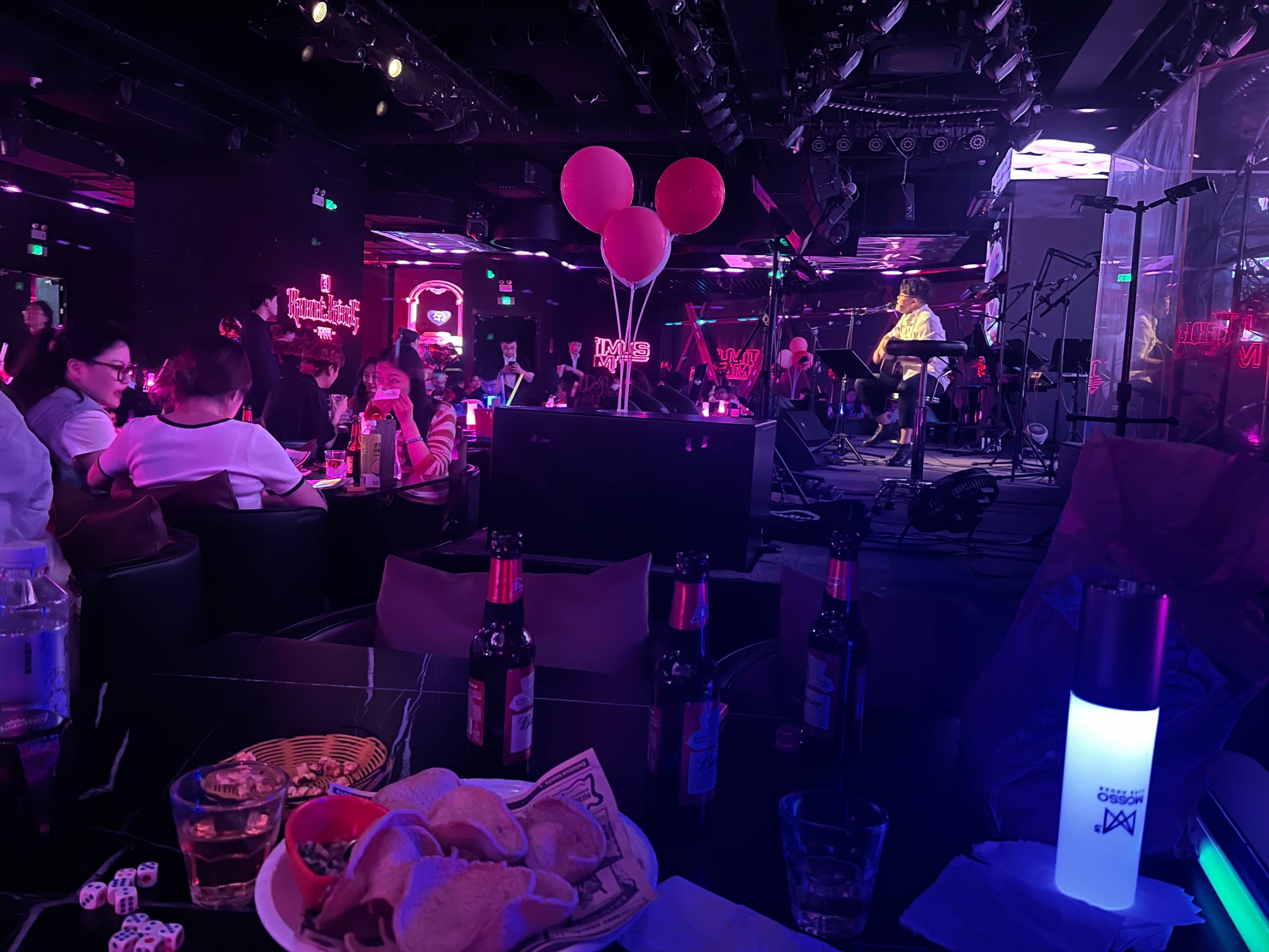 开封商务ktv完美攻略指南-龙亭区ktv预订